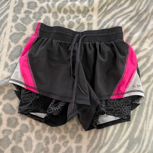 Champion Pants - Champion athletic shorts small